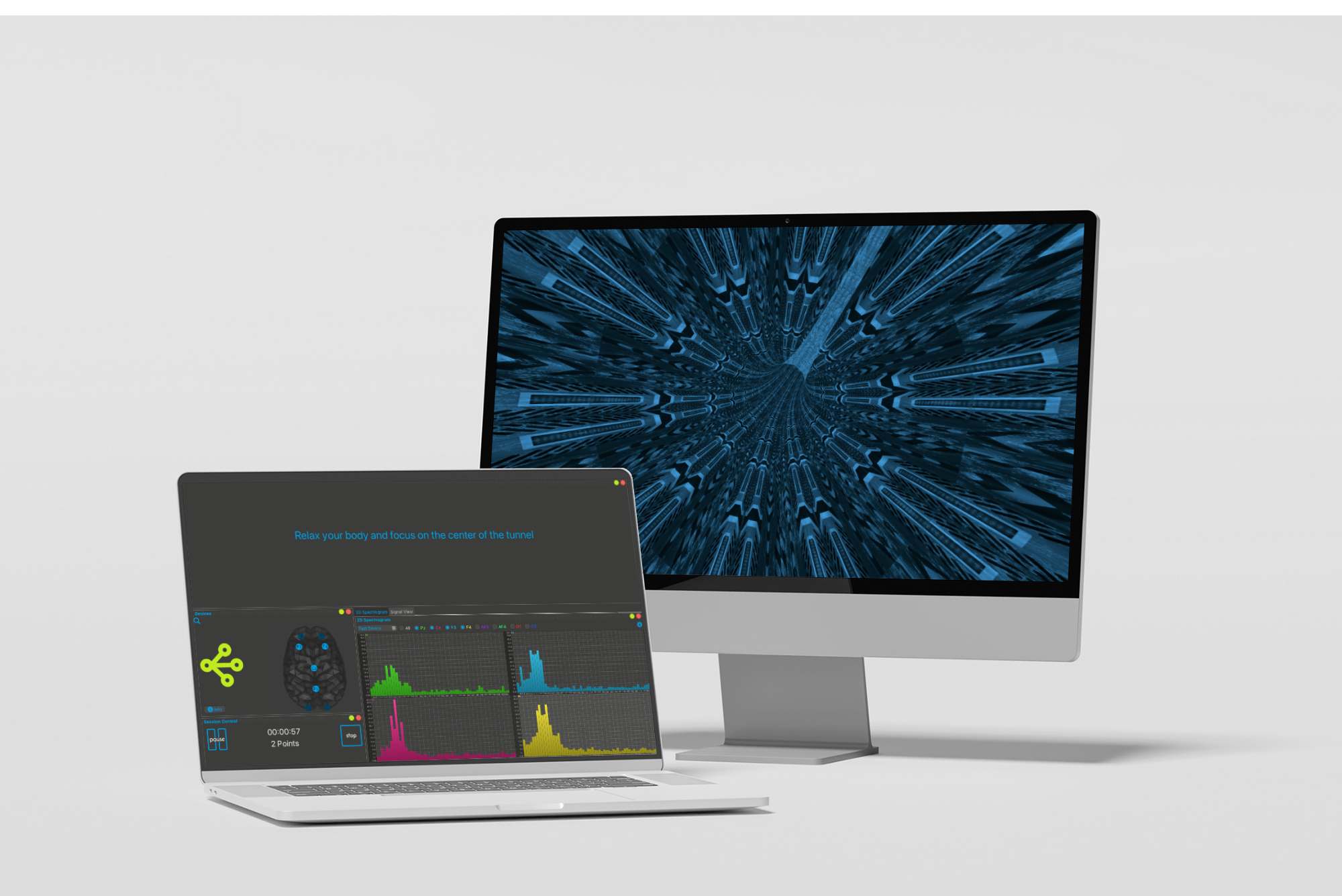 neuromore product screenshot