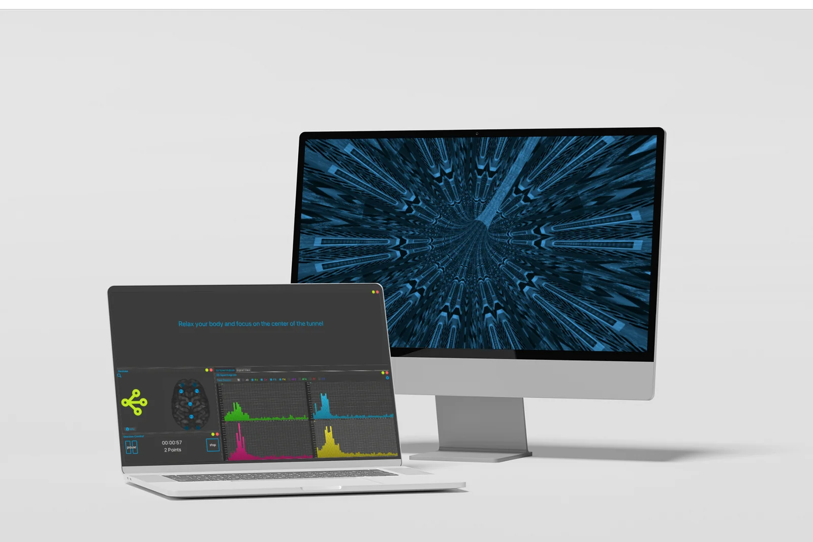 neuromore product screenshot
